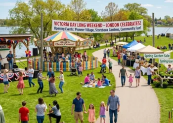 London Ontario Victoria Day 2026